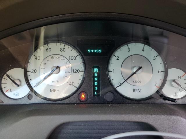 2010 CHRYSLER 300 TOURIN #3302816942