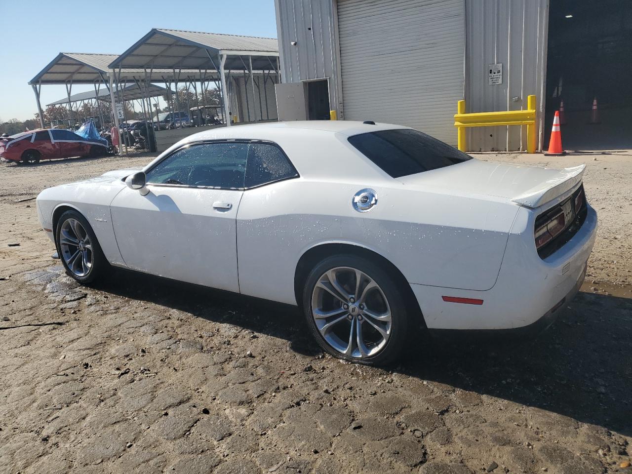 DODGE CHALLENGER R/T