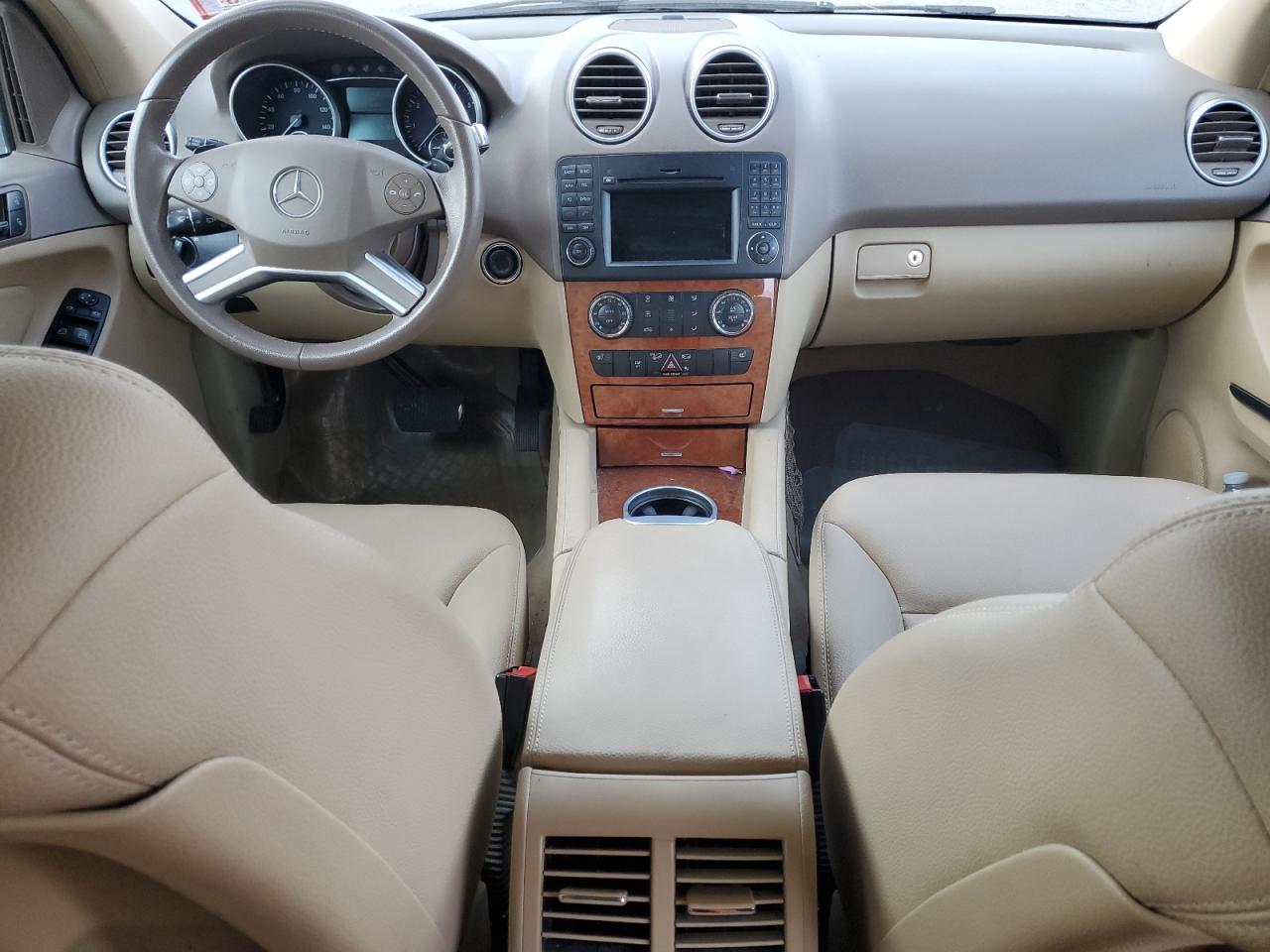 Lot #3301651633 2009 MERCEDES-BENZ M-CLASS