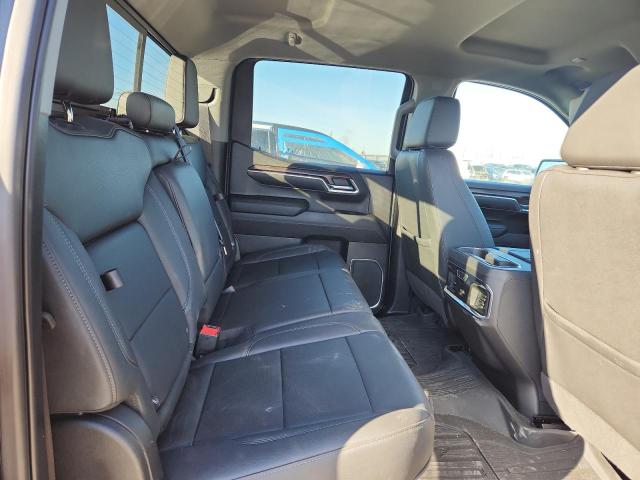 2023 GMC SIERRA K15 - 3GTUUDELXPG183557