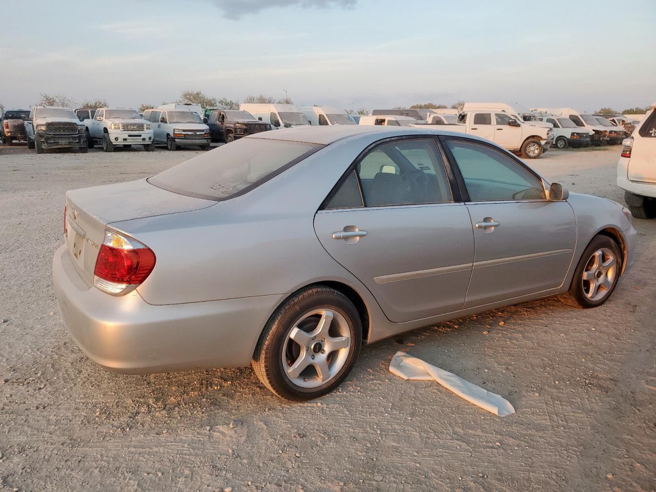 Lot #3293326428 2006 TOYOTA CAMRY