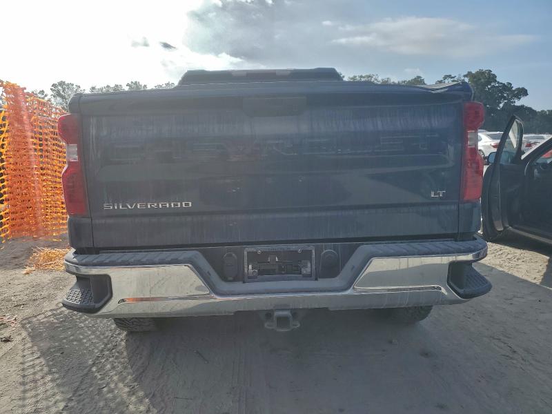 2019 CHEVROLET SILVERADO #3316779443