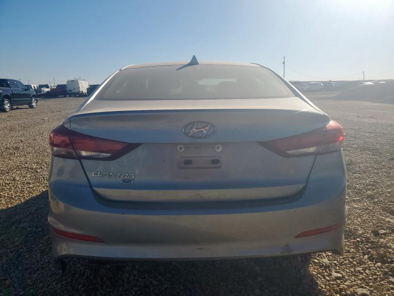 2017 HYUNDAI ELANTRA SE #3287657039