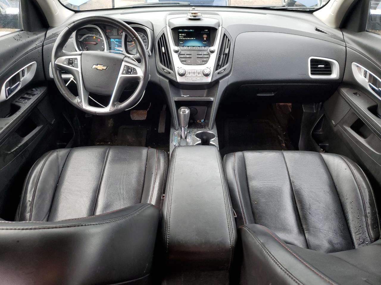 CHEVROLET EQUINOX PREMIER