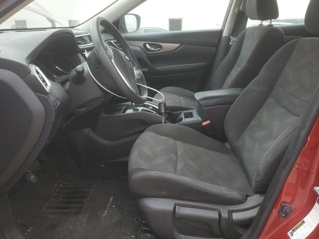 2016 NISSAN ROGUE S #3296509664