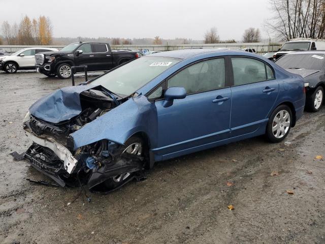 2009 HONDA CIVIC LX #3298203020