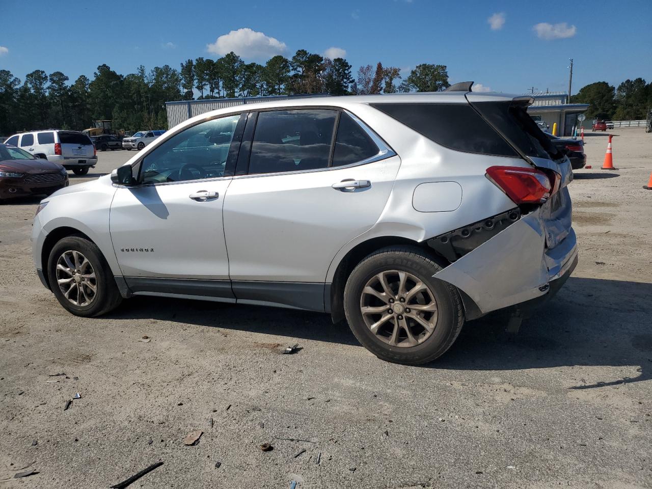 CHEVROLET EQUINOX LT