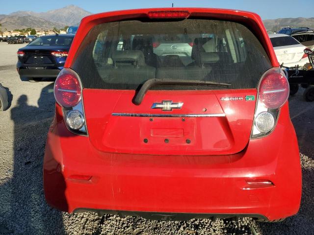 2015 CHEVROLET SPARK EV 2 - KL8CL6S04FC743698