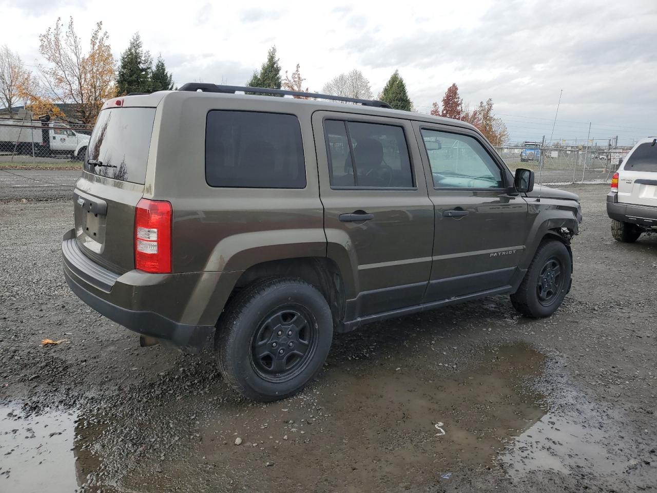 JEEP PATRIOT SPORT