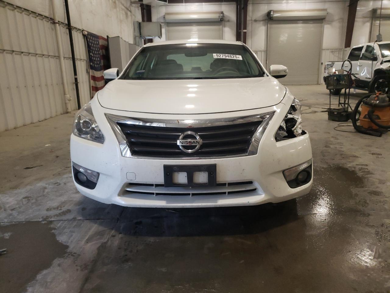 NISSAN ALTIMA 2.5
