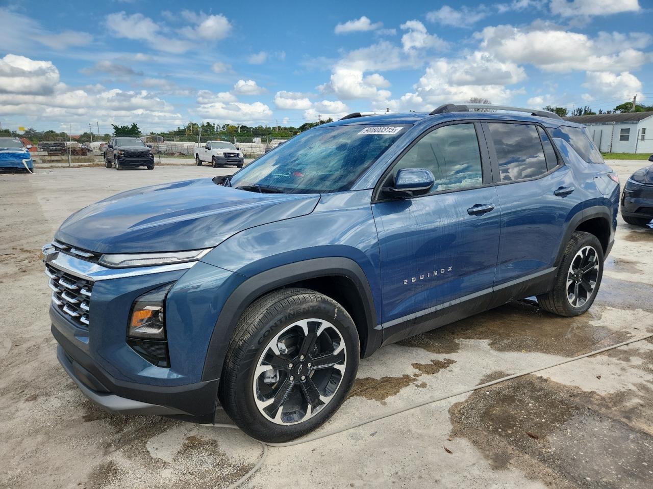 CHEVROLET EQUINOX LT