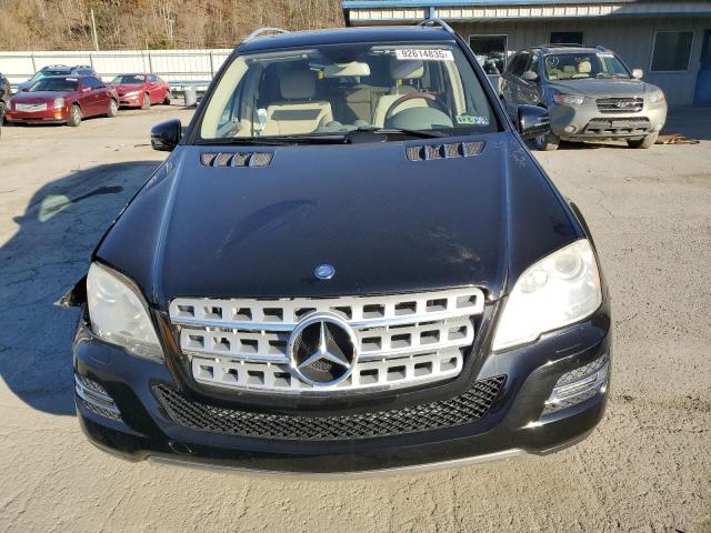 2011 MERCEDES-BENZ ML 350 4MA #3304671926