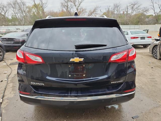 2020 CHEVROLET EQUINOX PR #3304012663