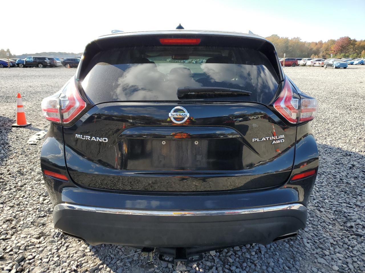 NISSAN MURANO S