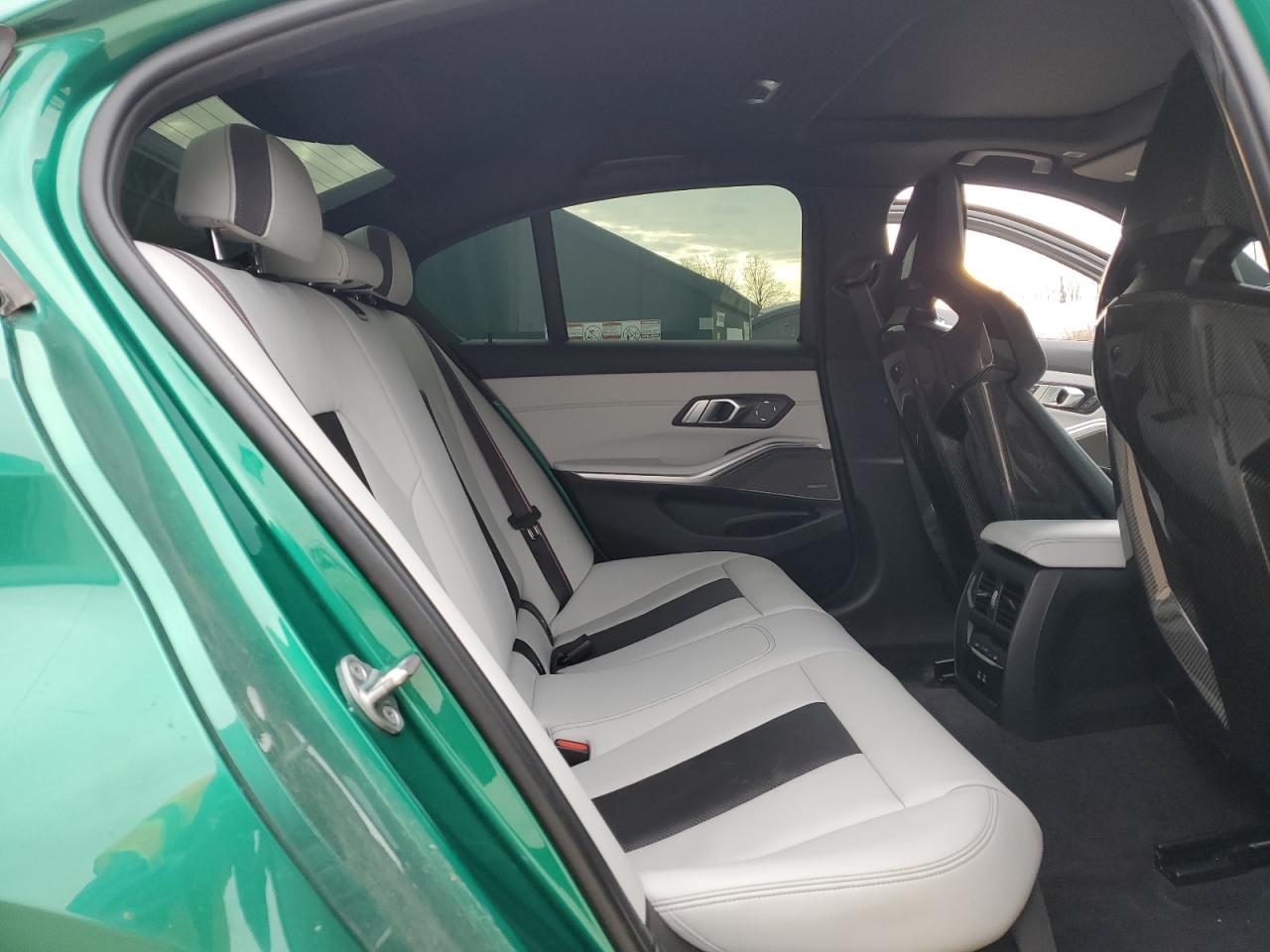 Lot #3309624139 2022 BMW M3 COMPETI