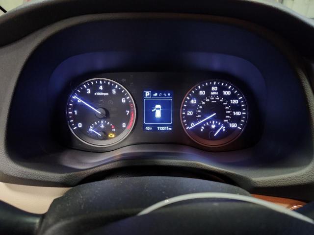 2016 HYUNDAI TUCSON LIM - KM8J3CA24GU204618