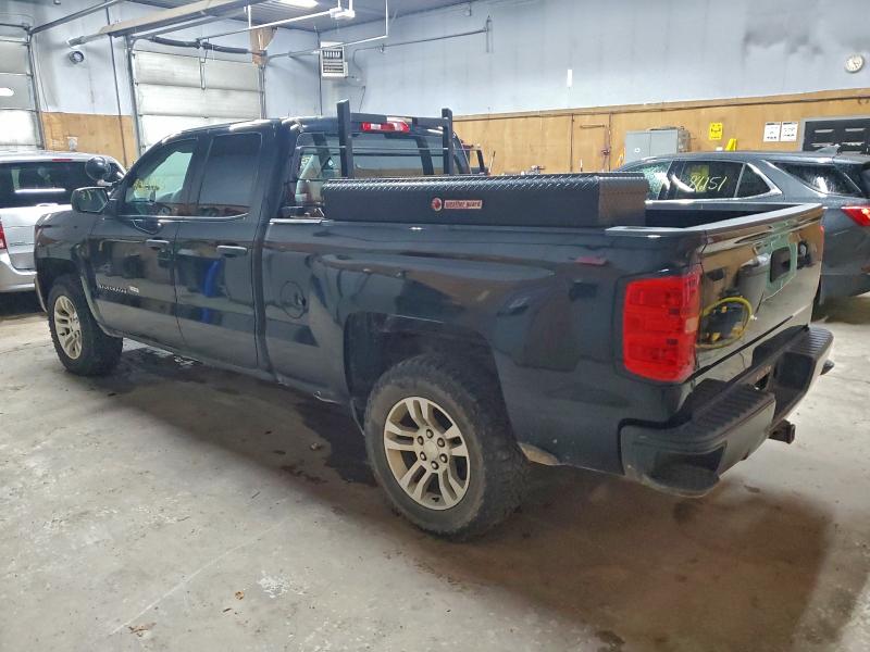 2018 CHEVROLET SILVERADO #3303663951
