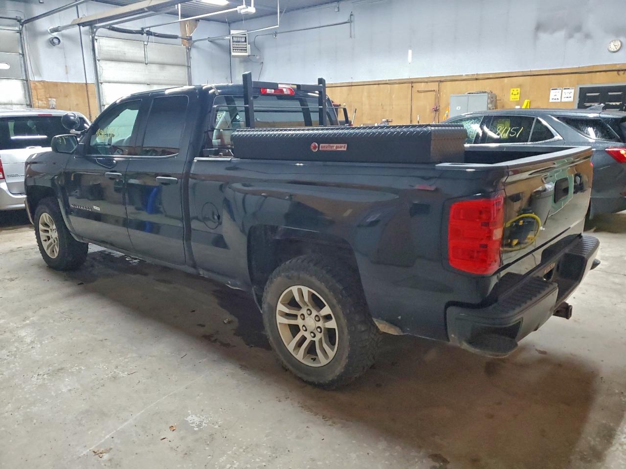 CHEVROLET SILVERADO K1500