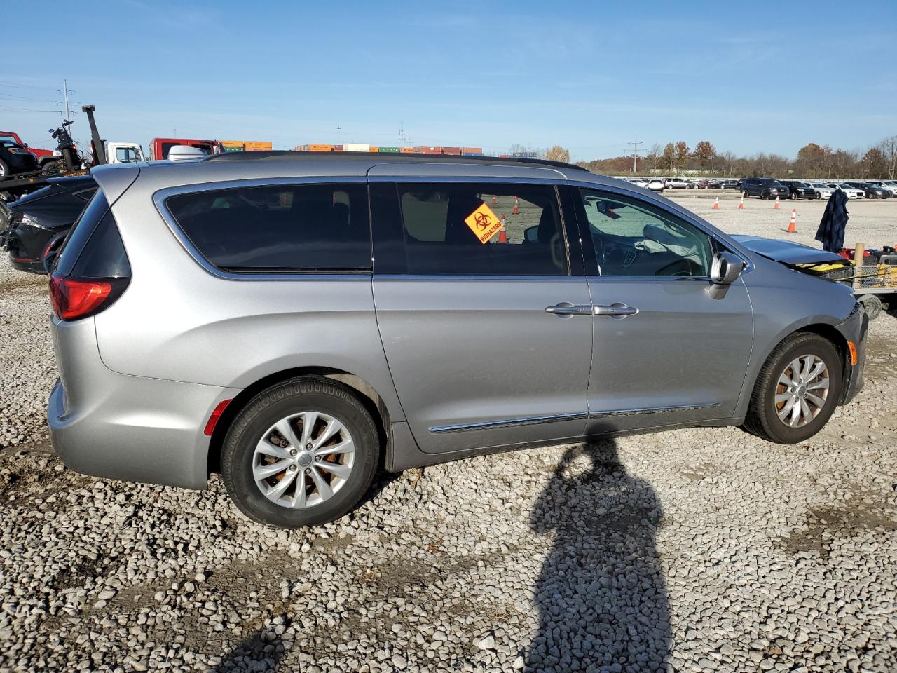 CHRYSLER PACIFICA TOURING L