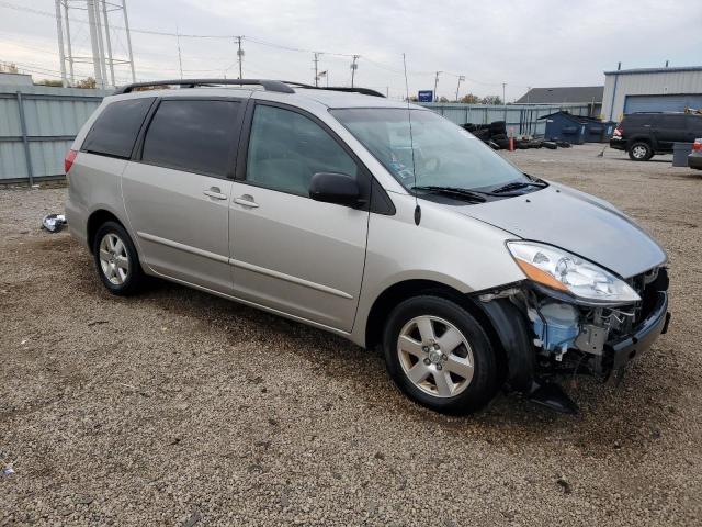 2007 TOYOTA SIENNA CE #3287816102