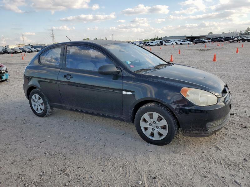 2008 HYUNDAI ACCENT GS #3287588045