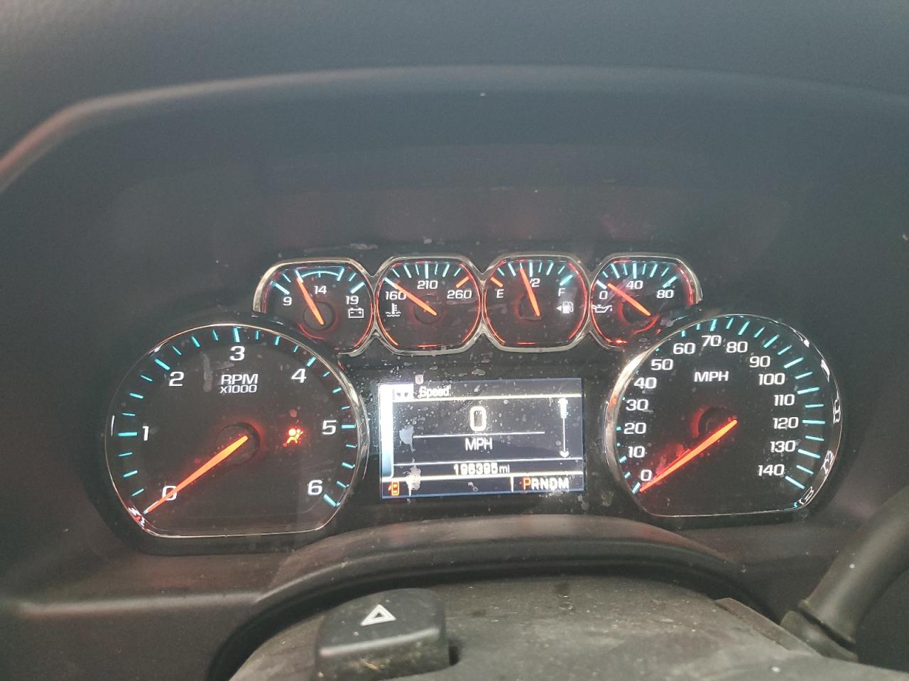 CHEVROLET SILVERADO C1500 LT