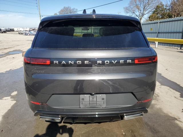 2025 LAND ROVER RANGE ROVE #3297082510
