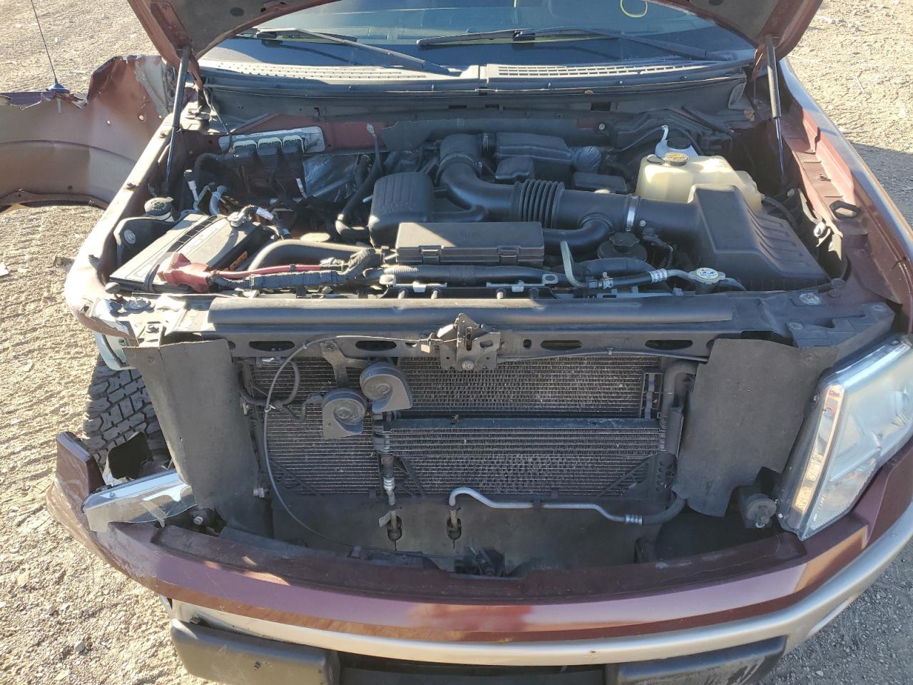 FORD F-150 SUPERCREW