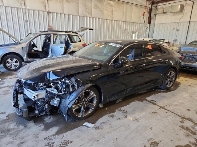 Global Auto Auctions: 2021 KIA K5 EX