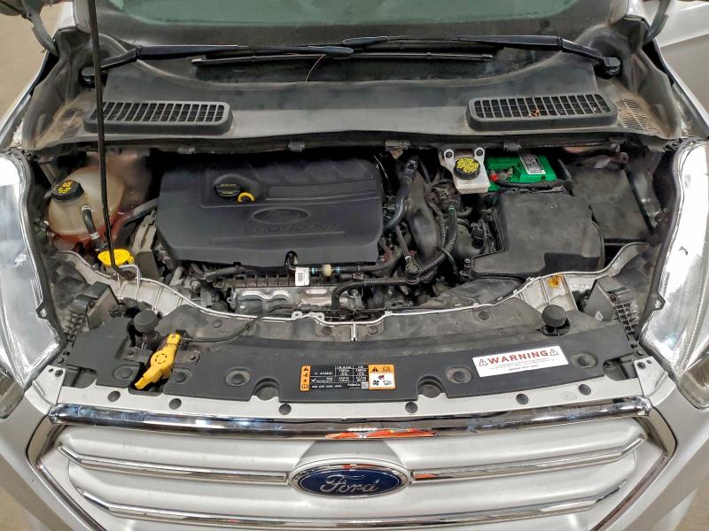 2018 FORD ESCAPE SEL #3297882784