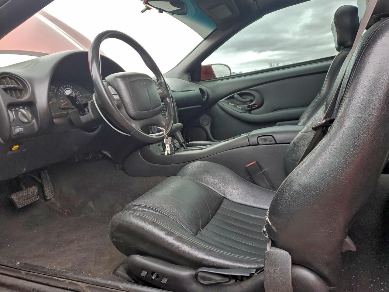 Lot #3298234048 2002 PONTIAC FIREBIRD