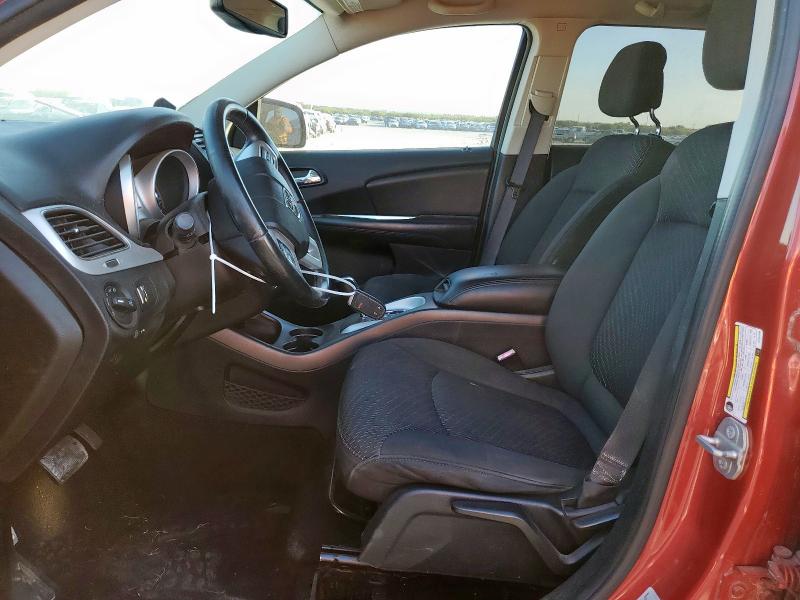 2017 DODGE JOURNEY CR #3293326434