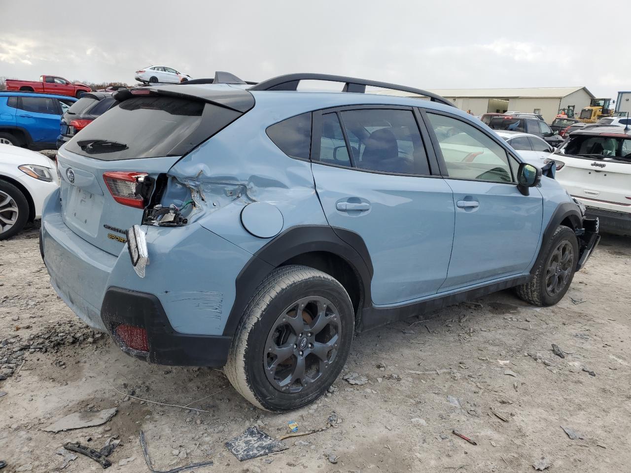 SUBARU CROSSTREK SPORT