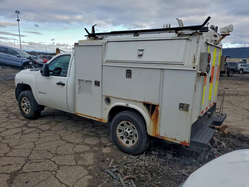 2014 CHEVROLET SILVERADO #3302675048