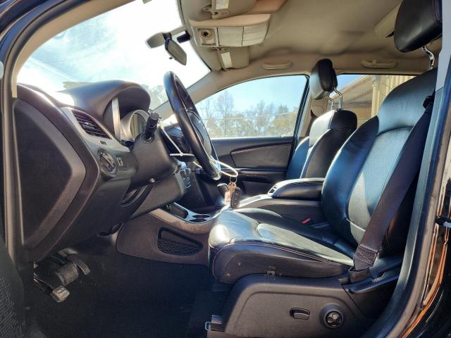 2018 DODGE JOURNEY GT #3301864957