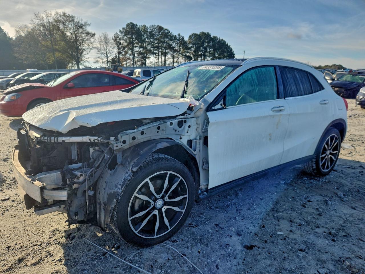 MERCEDES-BENZ GLA-CLASS 250 4MATIC