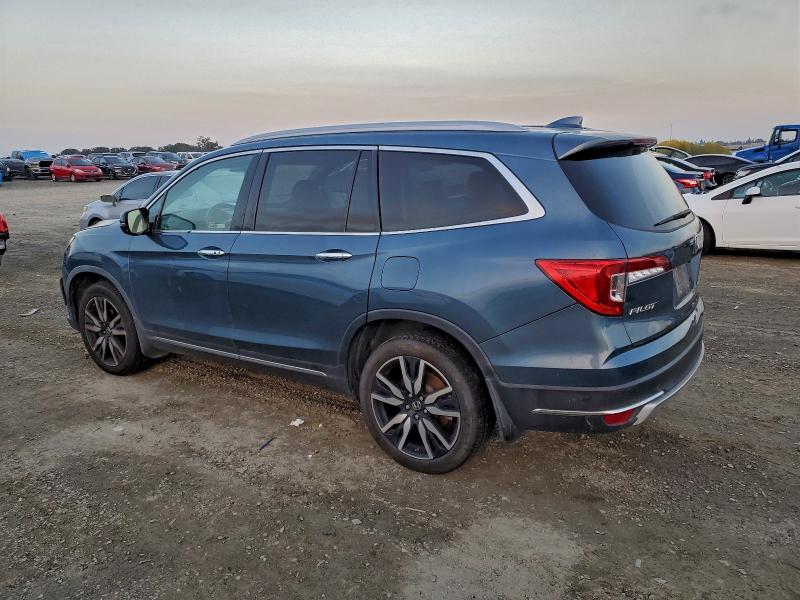 2020 HONDA PILOT ELIT #3310408021