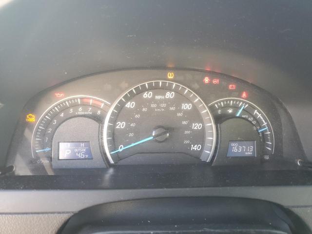 2012 TOYOTA CAMRY BASE - 4T4BF1FK6CR181576