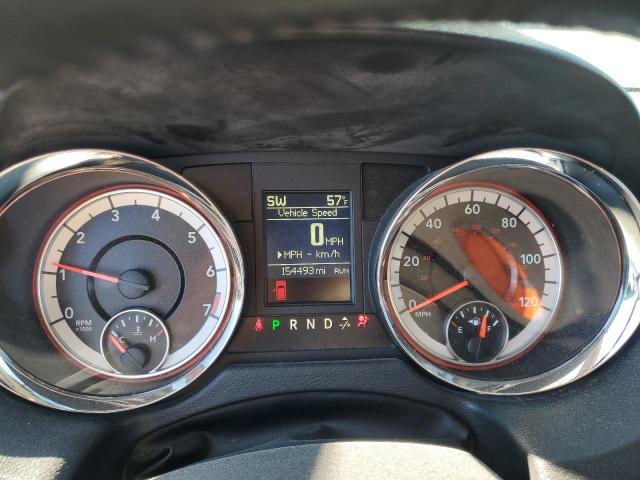 2016 DODGE GRAND CARA - 2C4RDGCG4GR325635