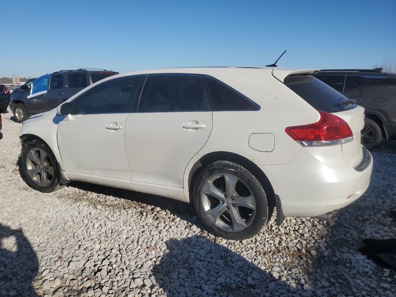 TOYOTA VENZA