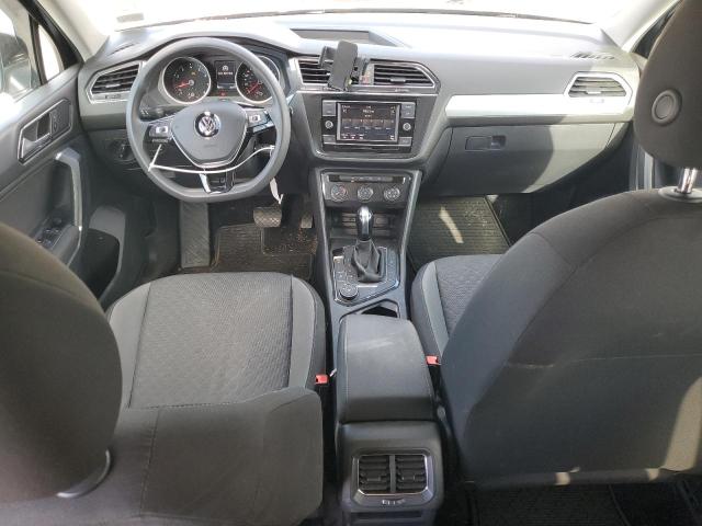 2018 VOLKSWAGEN TIGUAN S #3302749029