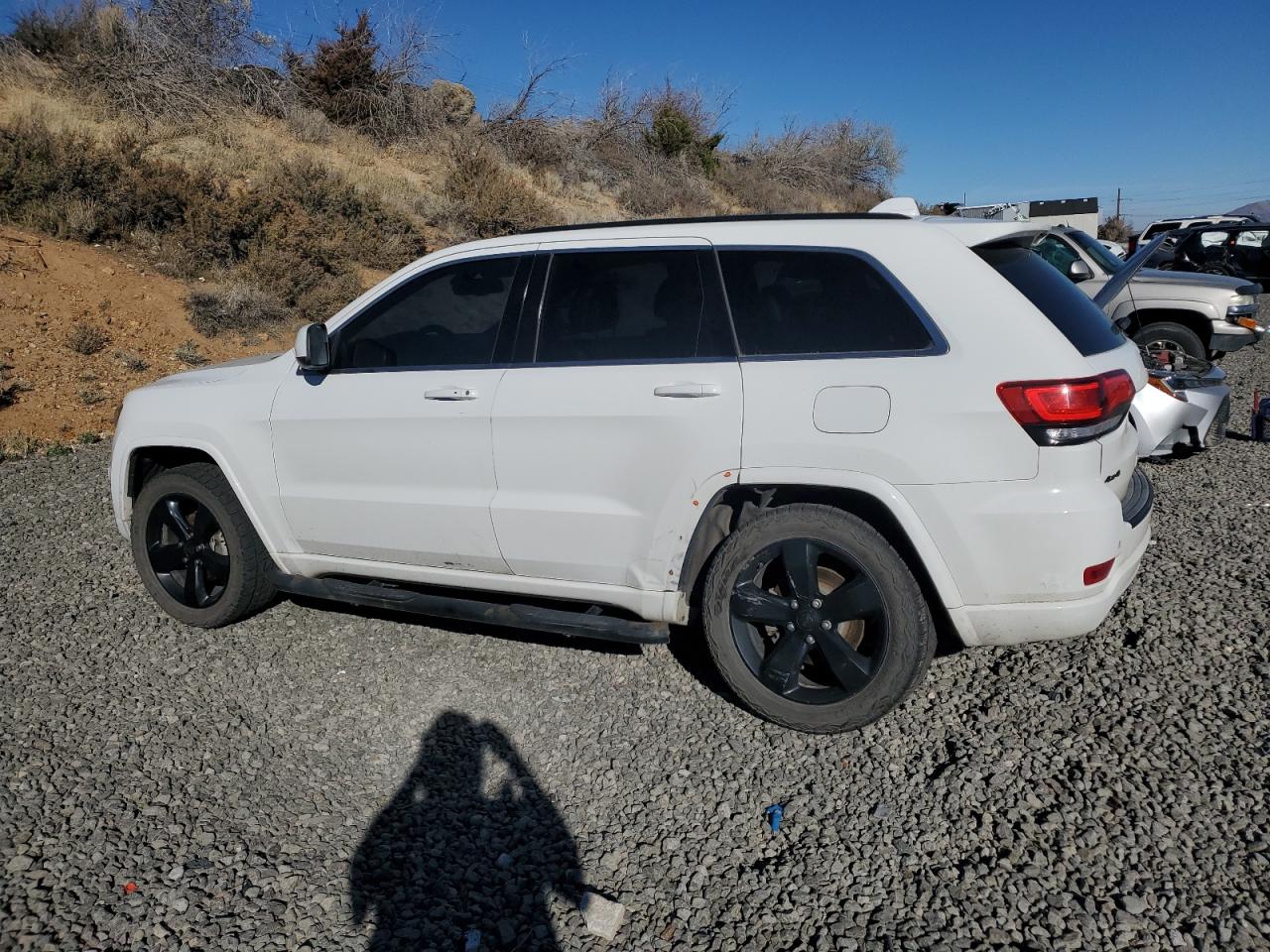 JEEP GRAND CHEROKEE LAREDO