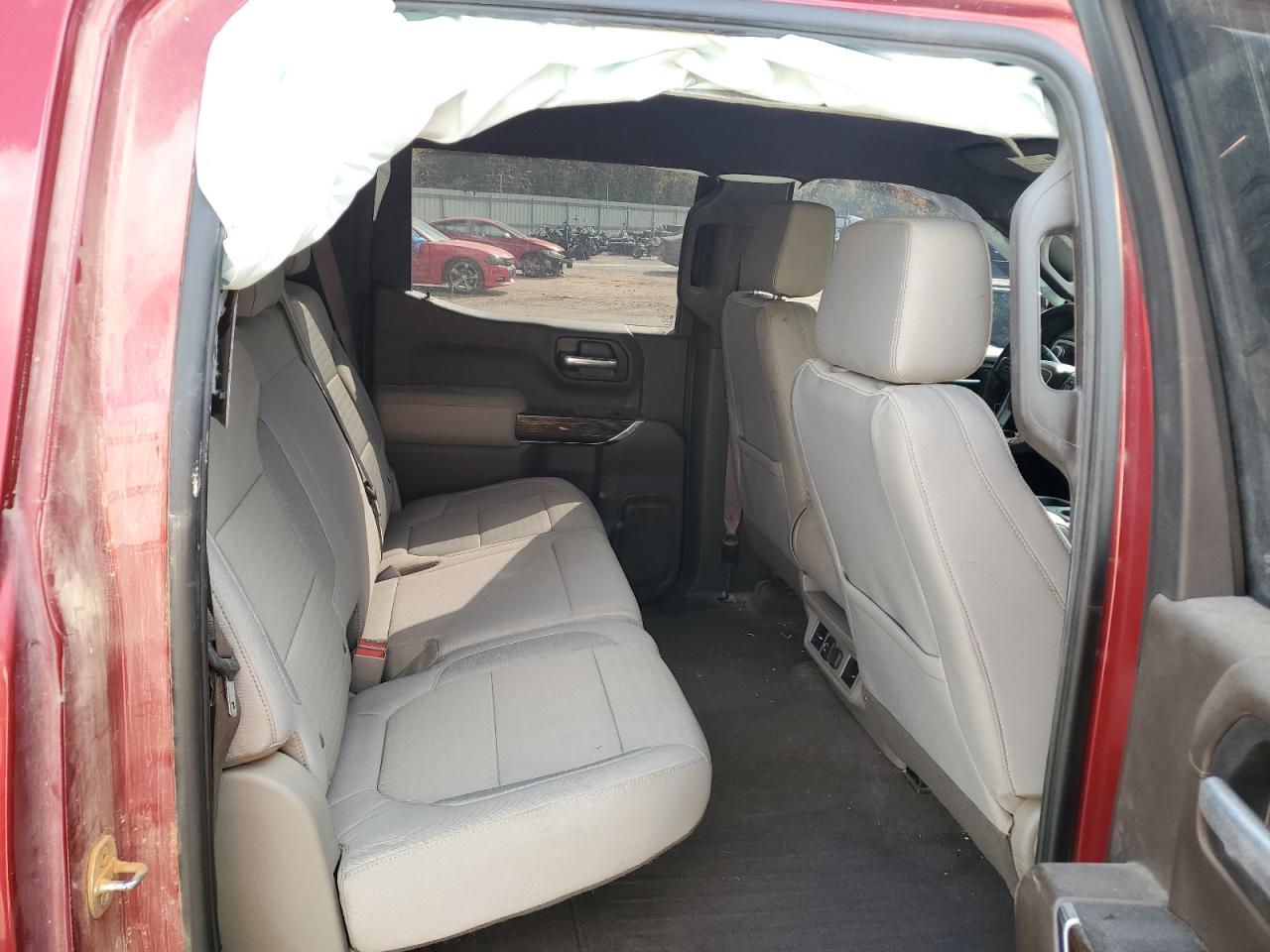 GMC SIERRA K1500 SLE