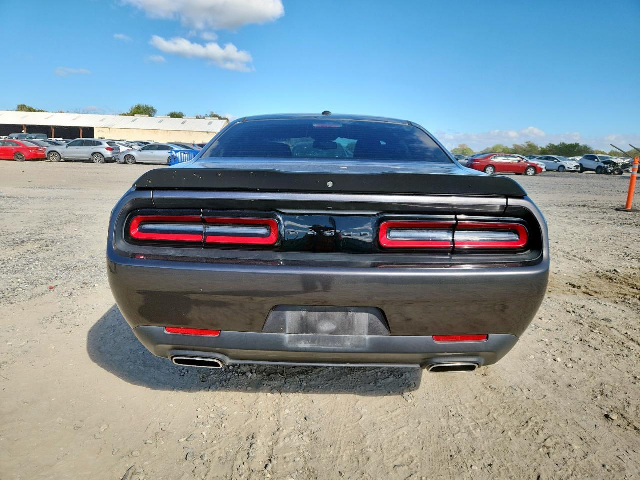 DODGE CHALLENGER SXT