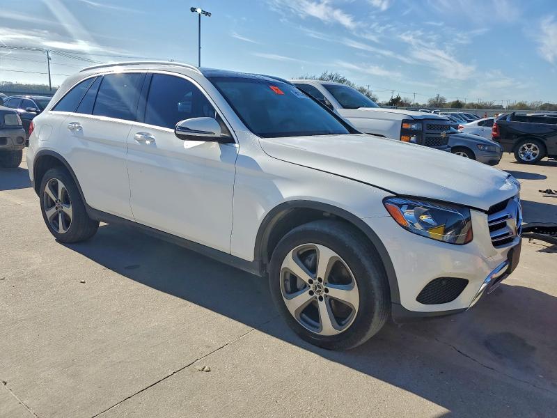 2019 MERCEDES-BENZ GLC 300 #3302741018