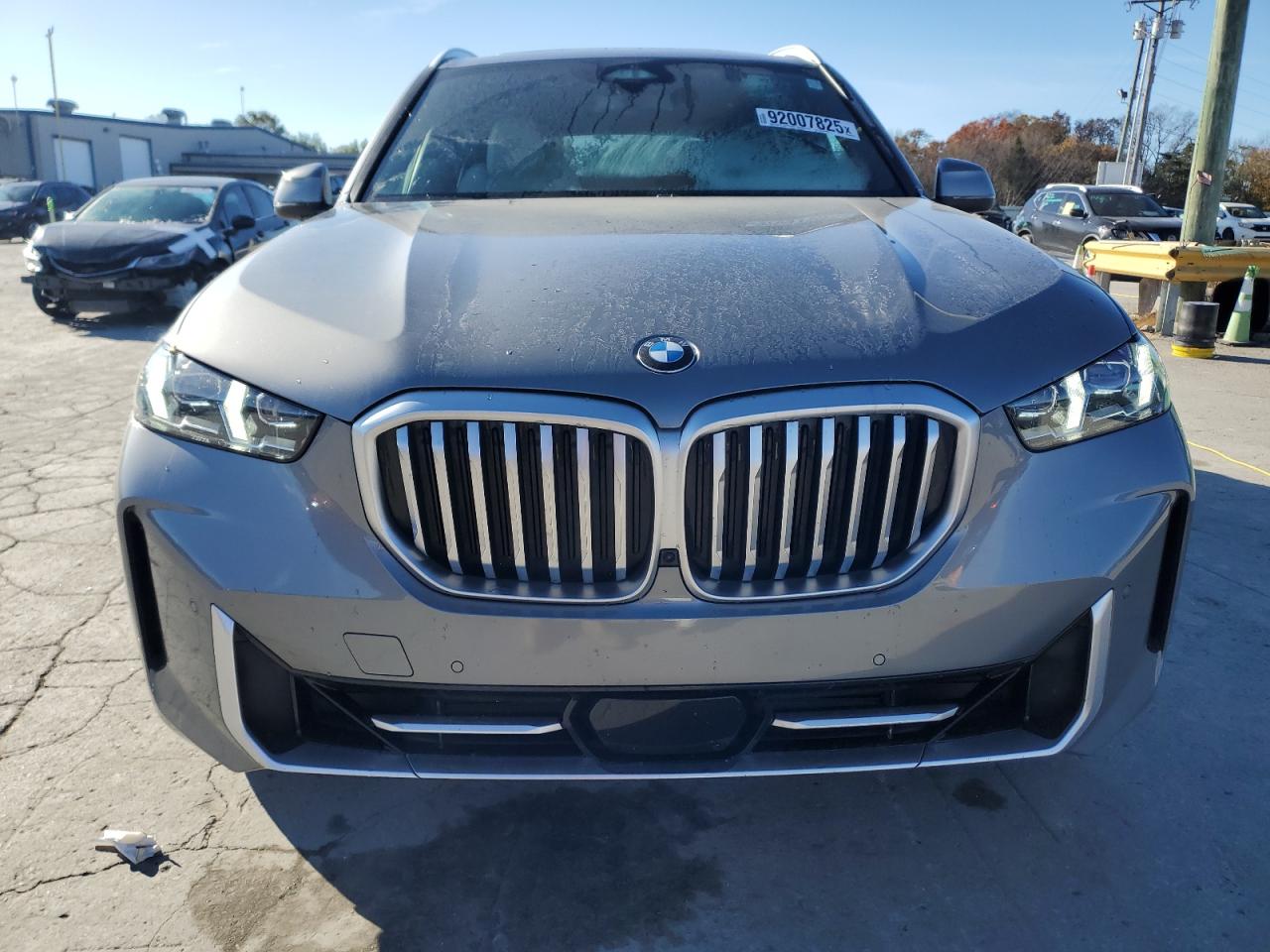 BMW X5 XDRIVE40I