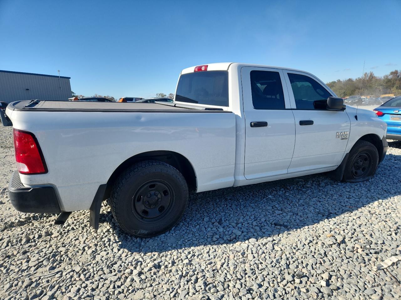 RAM 1500 TRADESMAN