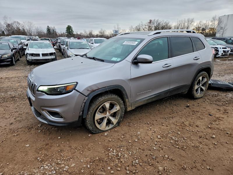 2021 JEEP CHEROKEE L #3302647167