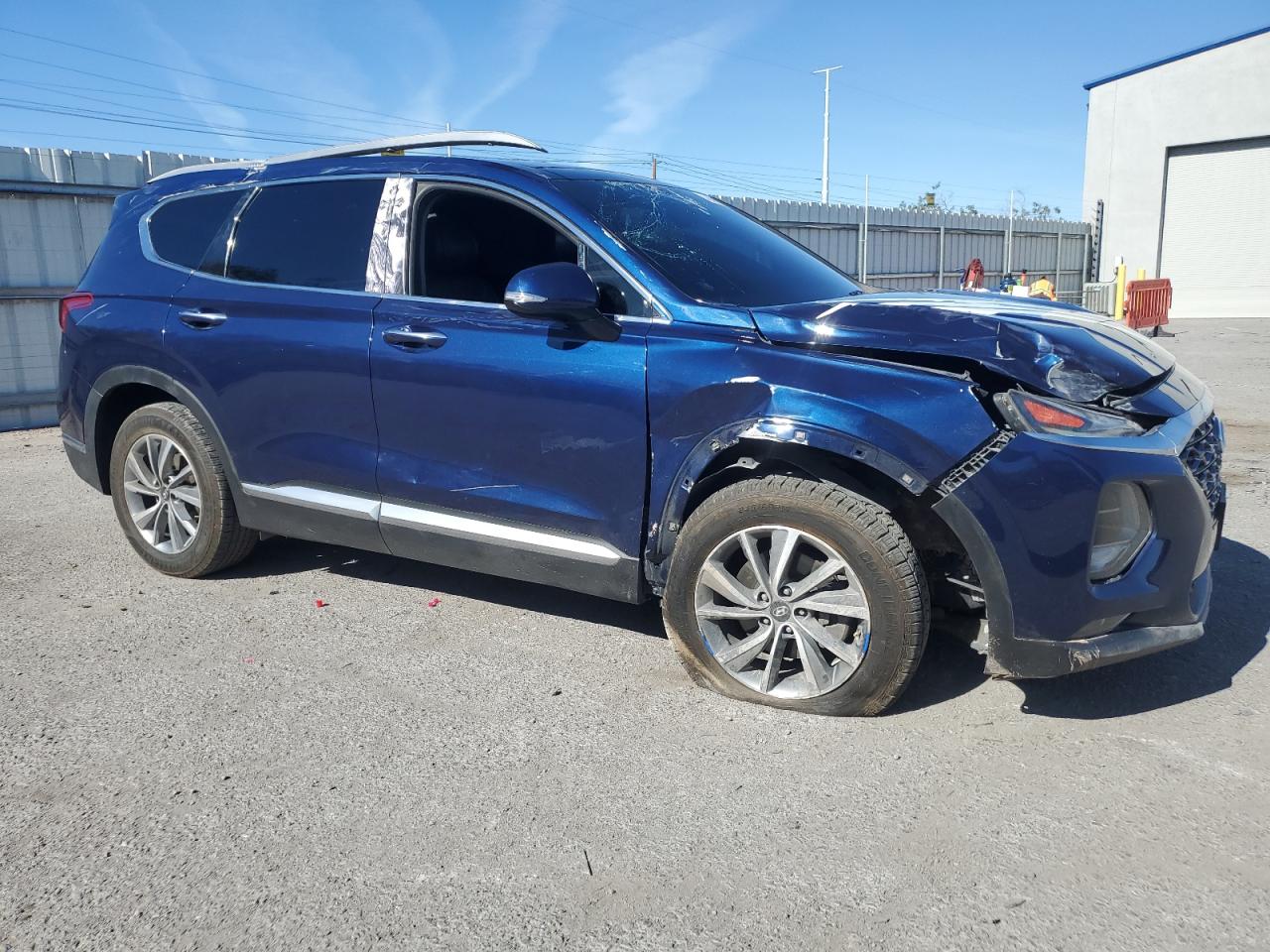 HYUNDAI SANTA FE SEL