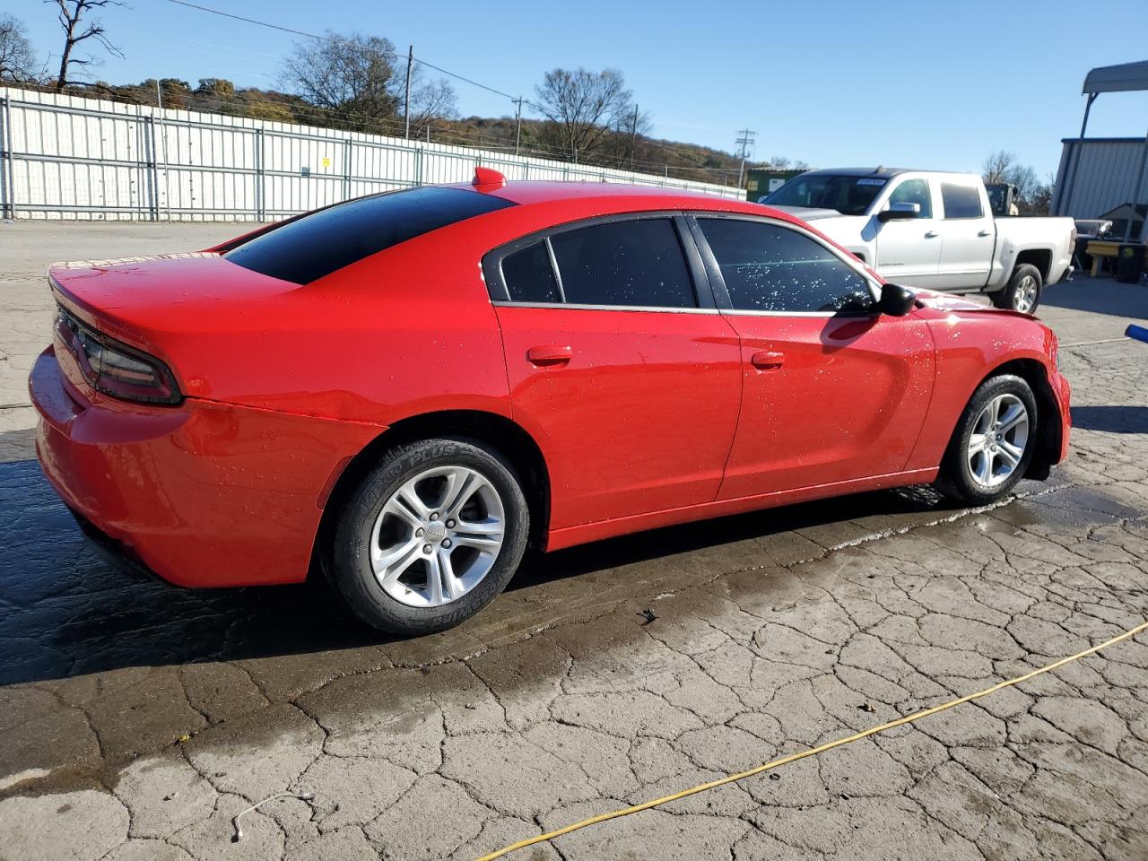 DODGE CHARGER SXT
